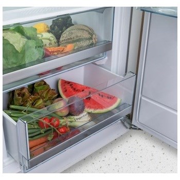 Hisense RL481N4BWE Fresh Crisper zásuvky