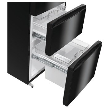 Hisense RM469N4AFD1 Technologie Total No Frost 