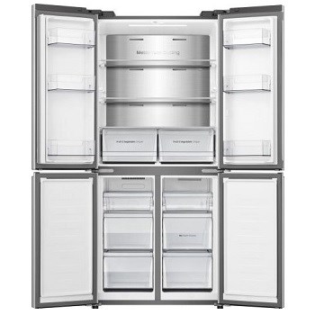 Hisense RQ5P470SAIE Inteligentní systém Multi Air Flow