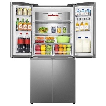 Hisense RQ5P470SAIE LED osvětlení