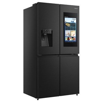 Hisense RQ760N4IFE Dávkovač ledu a vody