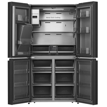 Hisense RQ760N4IFE Systém Multi Air Flow