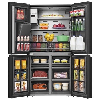 Hisense RQ760N4IFE ConvertActive funkce