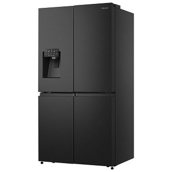 Hisense RQ7P522STFE Dávkovač vody a ledu