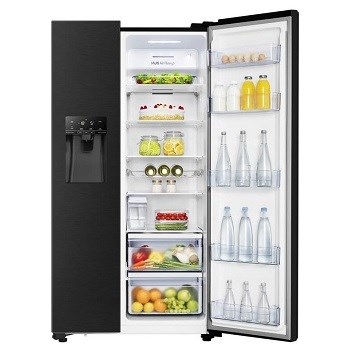 Hisense RS694N4TFE Funkce Super Cool