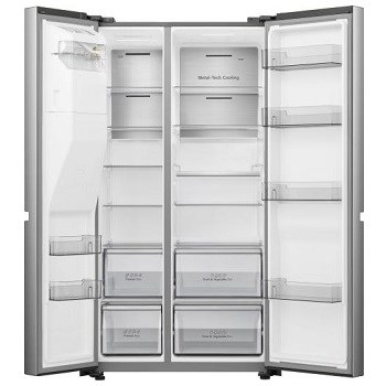 Hisense RS818N4IID LED osvětlení