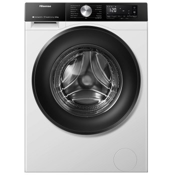 Hisense WD3S8045BW3 Pure Steam technologie