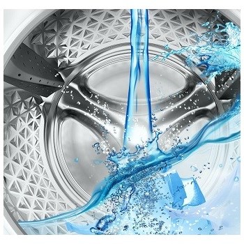 Hisense WDQY1014EVJM Buben pračky SnowFlake