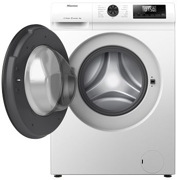 Hisense WF1Q9041BW Drum Clean program