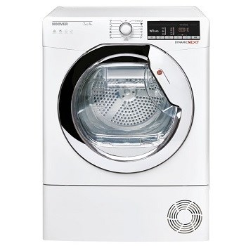 HOOVER DXO4 H7A1TCEX-S Slim design