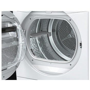 HOOVER DXO4 H7A1TCEX-S Certifikát Woolmark Apparel Care