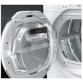 HOOVER DXO4 H7A1TCEX-S Nádoba Aquavision