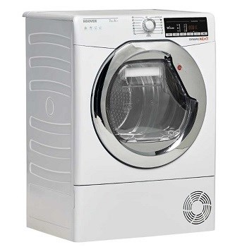 Hoover DXO4 H7A2TCEX-S Cyklus All In One