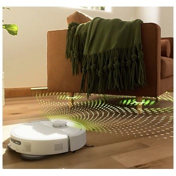 iRobot Roomba Plus 405 Combo + WH Navigační systém ClearView LiDAR