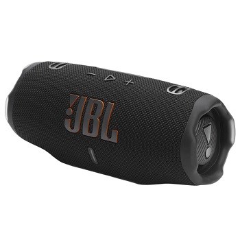 JBL Charge 6 Black  Auracast technologie