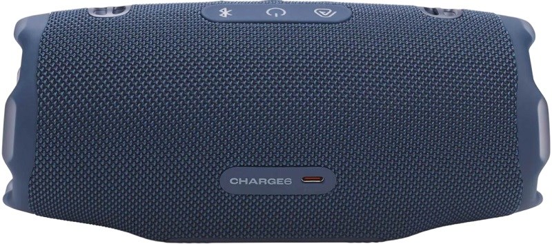 JBL Charge 6 Blue Vestavěná powerbanka
