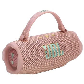 JBL Charge 6 Pink Popruh
