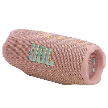 JBL Charge 6 Pink Auracast technologie