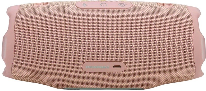 JBL Charge 6 Pink Vestavěná powerbanka