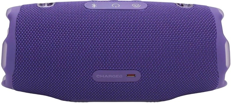 JBL Charge 6 Purple Vestavěná powerbanka