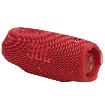 JBL Charge 6 Red  Auracast technologie