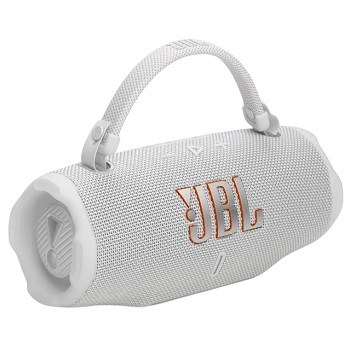 JBL Charge 6 White Popruh
