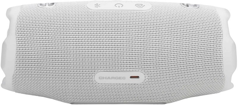 JBL Charge 6 White Vestavěná powerbanka