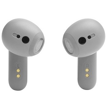 JBL Live Flex grey JBL Signature Sound technologie