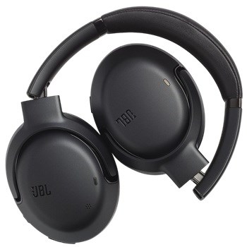 JBL Tour One M2 černá Technologie True Adaptive Noise Cancelling