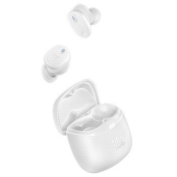 JBL Tune Buds 2 bílá JBL Headphones aplikace