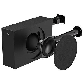 Soundbar TH-E434B, 2.1 Subwoofer