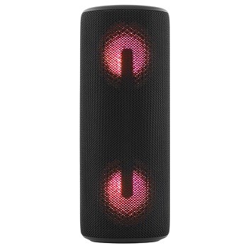 JVC XS-E423B černý LED efekty