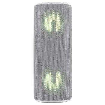 JVC XS-E423G šedý LED efekty