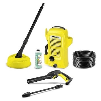 Karcher K 2 Universal Home EU  Systém Quick Connect