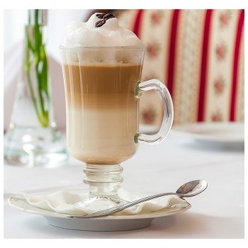 Bialetti MK02 bílý Vyměnitelné nástavce