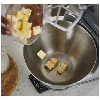 Kenwood KHC29A.X0SI EasyWeigh kuchyňská váha