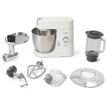 Kenwood KVL4170.W Skleněná mixovací nádoba