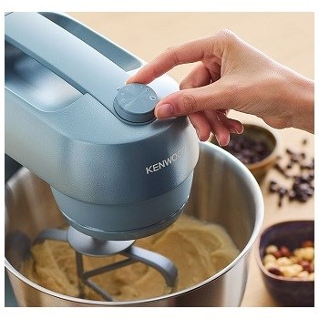 Kenwood KZM35.000GY Pulzní funkce