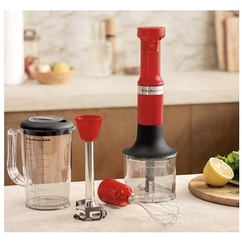 KitchenAid 5KHBV83EER Sekací nástavec