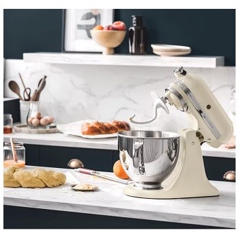 Kitchenaid 5KSM185PSEAC Planetární systém míchání