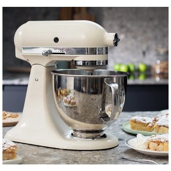 Kitchenaid 5KSM185PSEAC Nastavitelná rychlost