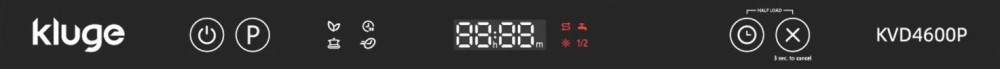 KLUGE KVD4600P Funkce odloženého startu