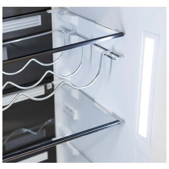 Kluge KCN2233J Metal Cooling nerezová stěna