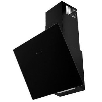 Kluge KMS 6040 BLG Černé sklo