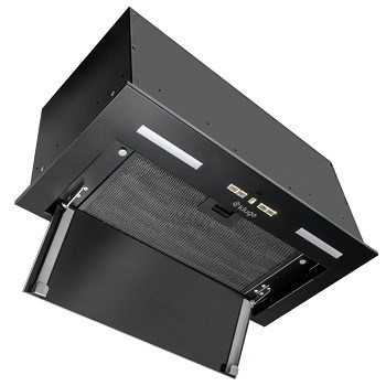 Kluge KOV6600BLG Recirkulace