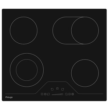 Kluge KPV6020B Zbytkové teplo