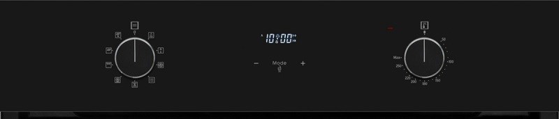 Kluge KTE1010B LCD displej