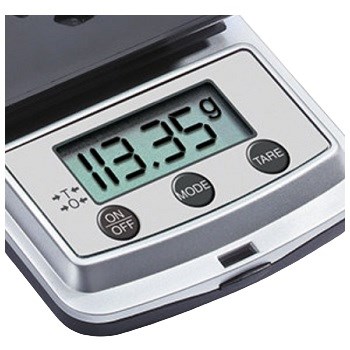 Laica BX9310 Displej