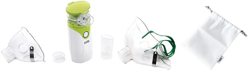 Laica NE1005 komponenty