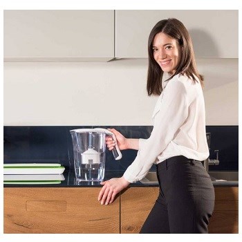 Laica Norma starter pack J9570A1, bílá QuickFill otvor